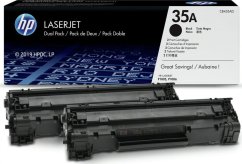 HP 35A Black Originál  (CB435AD)