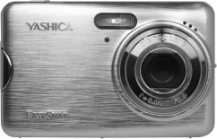 Yashica YASHICA EASYSNAP Camera (Silver)