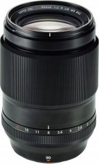 Fujifilm Lens Fujinon XF90mmF2 R LM WR