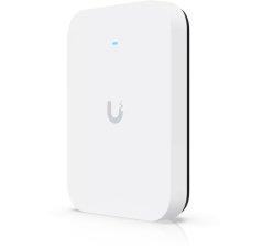Ubiquiti UniFi U7 Pro XG Wall WiFi 7 6GHz 10 Gb/s PoE 5800 Mbit/s Biely