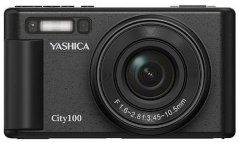 Yashica YAS-DGC100-BK