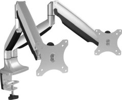 Icy Box Držiak na 2 monitory do 32" (IB-MS504-T)