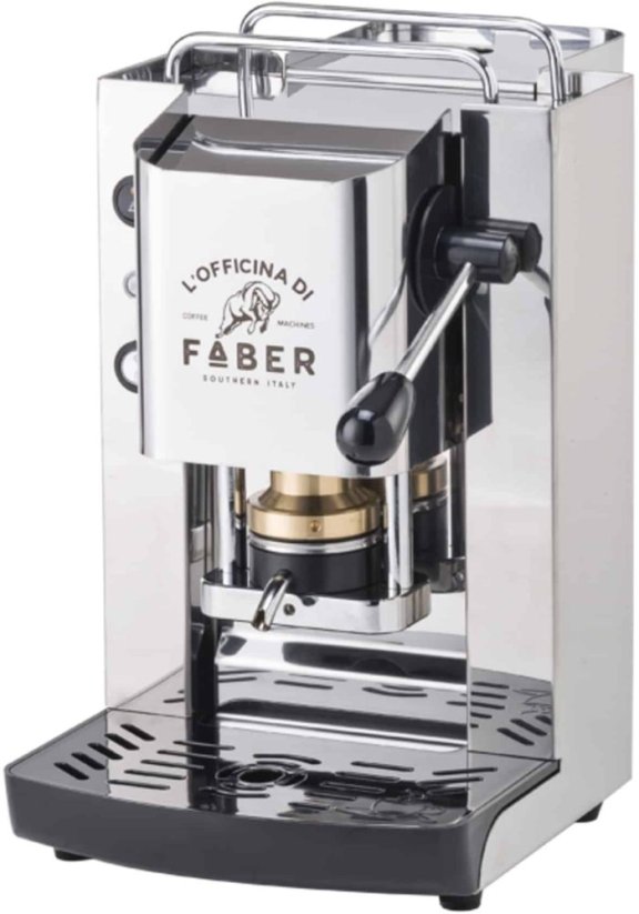 Faber Italia Faber Italia PROINOXBAS ekspres na kávu Półautomatické Ekspres na kávu na strączki 1,3 l