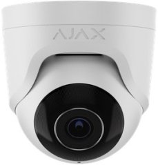 Ajax Sieciowa TurretCam (5 Mp/4 mm) Biela (64925.197.WH1)