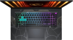 MSI Cyborg A17 AI B2HWEKG-011XPL Ryzen 7 260 / 16 GB / 512 GB / RTX 5050 / 144 Hz / Windows 11 Home