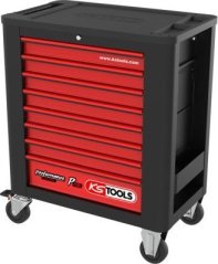 KS Tools KS Tools PERFORMANCEplus P15 black/red Tool Trolley