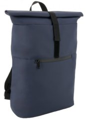 Mobilis Mobilis Rolltop Backpack 14-16'' Dark Blue 16L