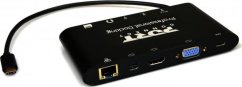 Port Designs Travel Dock USB-C (901906)
