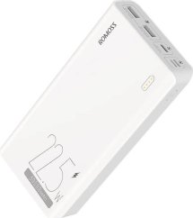 Romoss Sense 8F 30000mAh Biały
