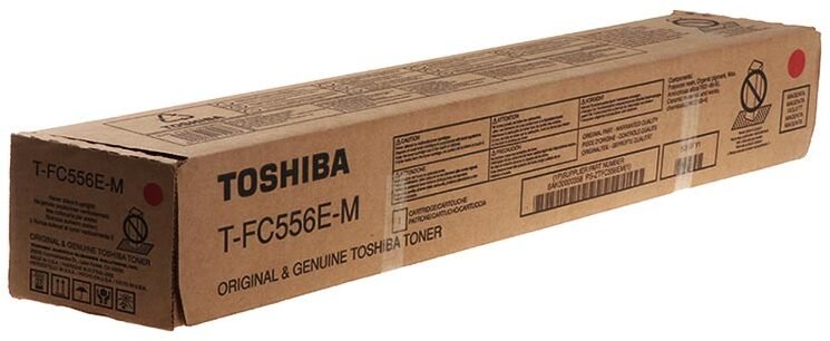 Toshiba - T-FC556EM - - magenta - 39.200 stron (6AK00000426_)
