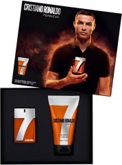 Cristiano Ronaldo - CR7 XMAS Fearless - 30ml Edt + 150ml S/G (5060524511401) MEN