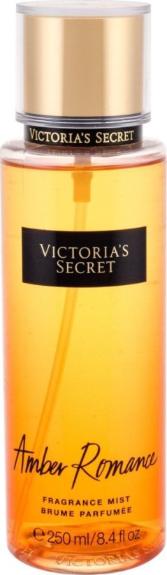 Victorias Secret Amber Romance telový sprej250 ml WOMEN