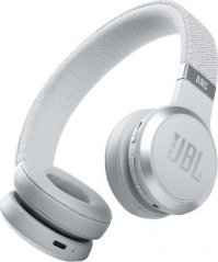 JBL Live 460NC biele