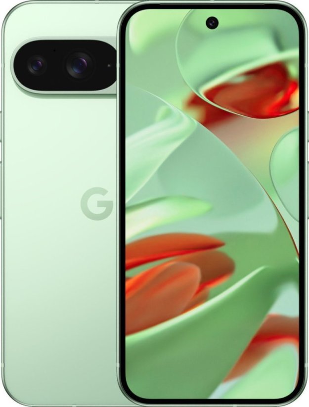 Google Pixel 9 - 256 GB - Wintergreen