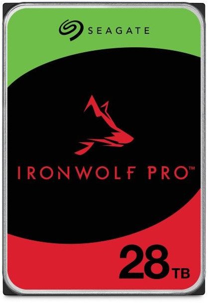 Seagate IronWolf Pro 28TB 3.5'' SATA III (6 Gb/s)  (ST28000NT000)