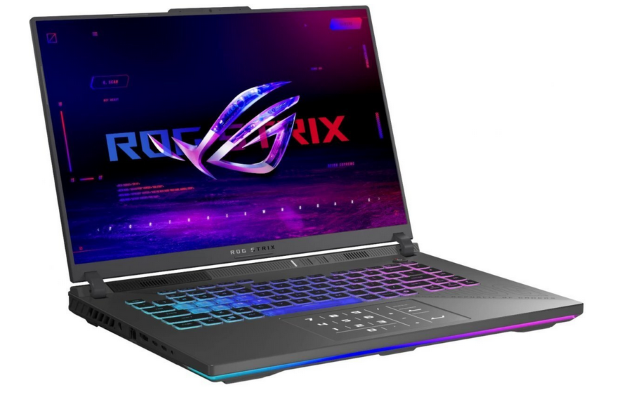 Asus ROG Strix G16 G614 Ryzen 9 9955HX3D / 16 GB / 1 TB / W11 / RTX 5070 Ti / 240 Hz (G614FR-R9161W)