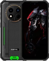 Oukitel WP28 8/256GB čierno-Zelený  (6931940726740)