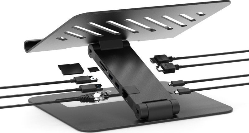 Port Designs podstawka pod Notebooka USB-C (901108DOCK-EU)