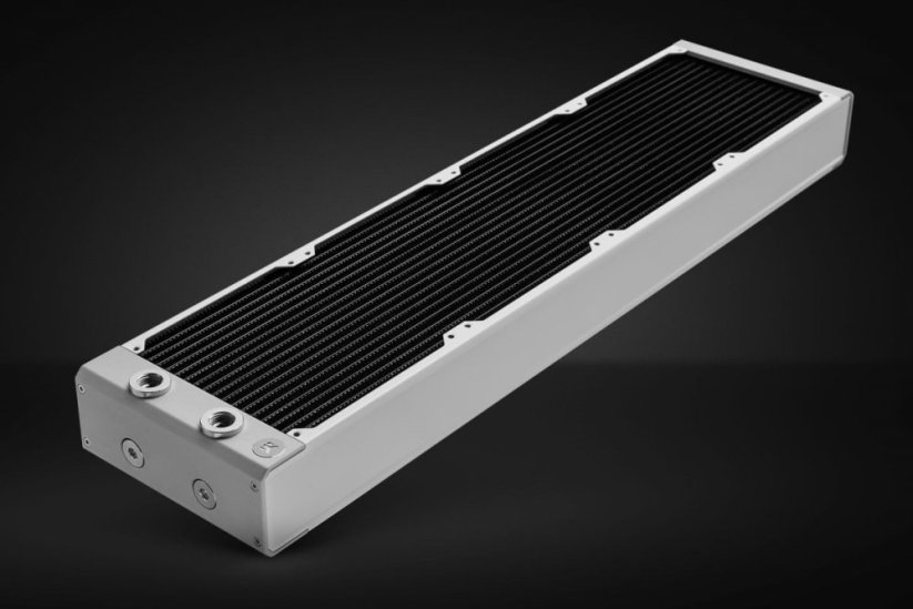 EK Water Blocks EK Water Blocks EK-Quantum Surface X560M - weiß