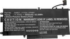 CoreParts Notebook Battery for Dell
