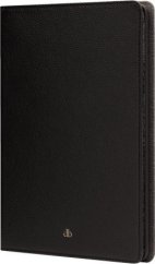 NoName Tokyo - iPad 10.2" (2021 - 9th Gen) - Night Black - full grain pebbled leather cover