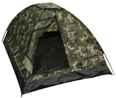 Mil-Tec Mil-Tec - Namiot IGLU STANDARD - Dwuosoby - Wood