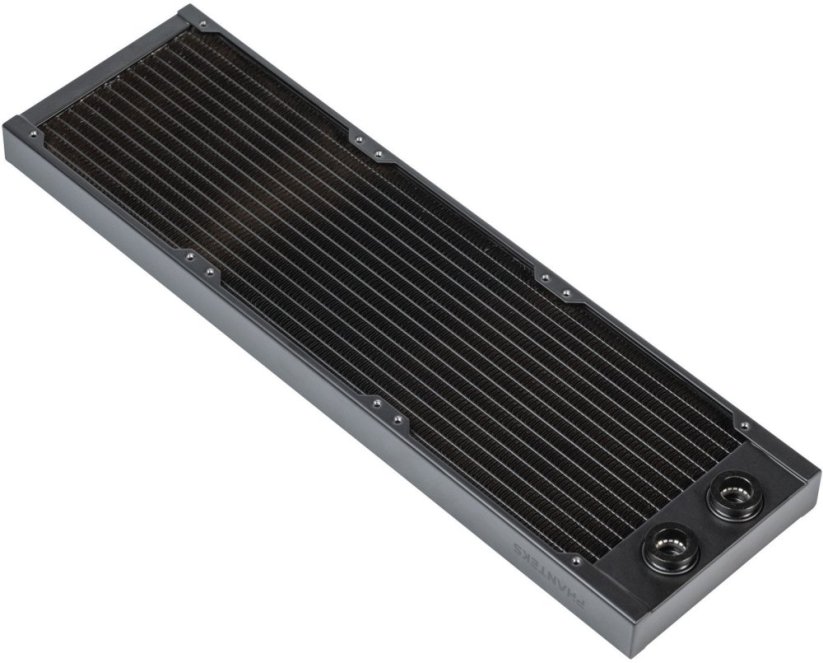 Phanteks Phanteks Glacier EZ-Fit 420RAD-30 Radiator - 420mm, schwarz