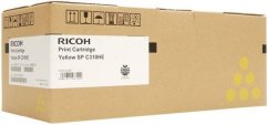 Ricoh 407635 Yellow Originál  (407635)