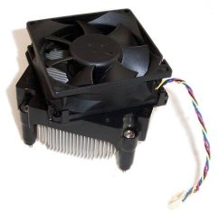 Dell Cooling Fan and Heatsink (F5PP9)
