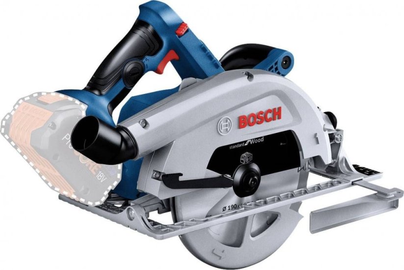 Bosch GKS 18V-68 C 18 V 190 mm (06016B5000)