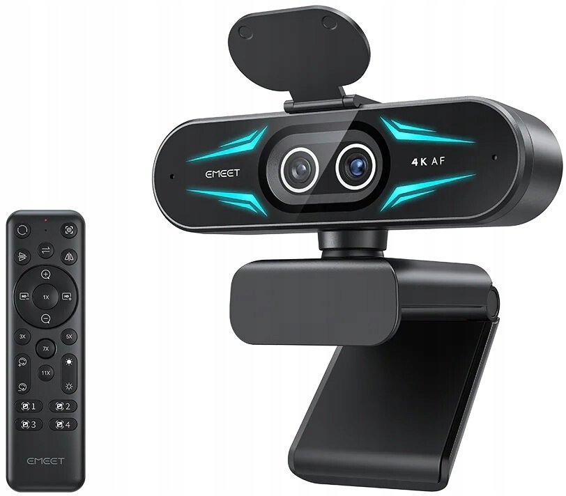 Emeet SmartCam C60E 4K Dual (E3402)