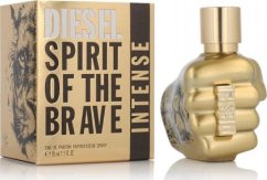 Diesel Perfumy Pánske Diesel EDP Spirit Of The Brave Intense (35 ml) MEN