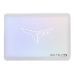 TeamGroup T-Force Delta Max White Lite 1TB 2.5" SATA III (T253TM001T0C425)