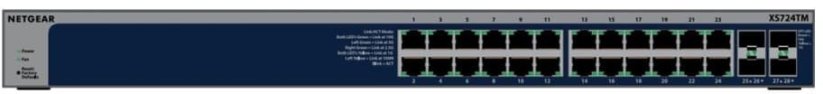 NETGEAR 24X MULTI-GIGABIT PLUS-SWITCH