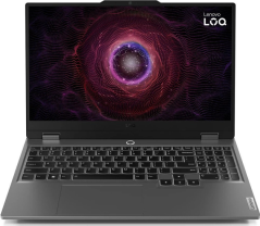 Lenovo LOQ 15AHP9 Ryzen 7 7445HS / 16 GB / 512 GB / RTX 3050 / 144 Hz