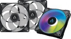 Arctic P14 PWM PST A-RGB 0dB 3-pack (ACFAN00257A)