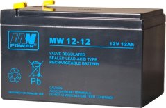 MPL Power akumulátor MPL MW 12-12