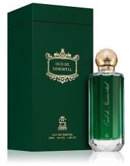 Aurora Aurora, Oud De Immortal, Eau De Parfum, For Men, 100 ml For Men MEN
