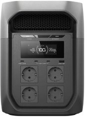 EcoFlow Delta 3 Max 2048 Wh