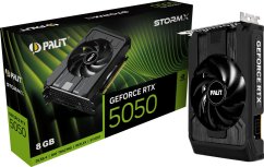 Palit GeForce RTX 5050 StormX 8GB GDDR6 DLSS4 (NE65050019P1-GB2070F)