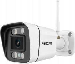 Foscam Kamera Foscam V8P 8MP Wi-Fi Biela