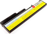 MicroBattery 6 Cell, Li-ion, 10.8V, 4400 mAh, 48 Wh (MBI2195)