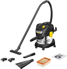 Karcher Mokro suchý 4 S   Go!Further(1.628-262.0)