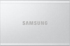 Samsung Portable SSD T7 Resurrected 1TB do 1.050 MB/s read+ 1.000 MB/s write Portable Solid State Drive