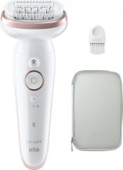 Braun Silk-épil 9 9-000 bielo-ružový