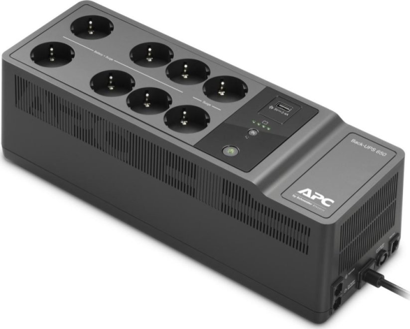 APC Back-UPS 650VA (BE650G2-SP)
