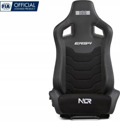 Next Level Racing Next Level Racing ERS4 Elite Reclining Seat - PU-Leder & Wildleder Edition