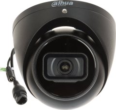 Dahua Technology KAMERA IP IPC-HDW3541EM-S-0280B-S2-BLACK WizSense - 5&nbsp;Mpx 2.8&nbsp;mm DAHUA