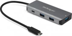 StarTech 1x USB-C  + 3x USB-A 3.2 Gen2 (HB31C3A1CPD3)