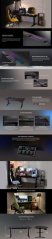 Thermaltake Thermaltake G700 RGB Gaming Desk